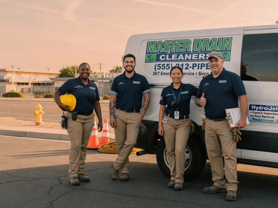 Drain Cleaning company in Dexter, OR