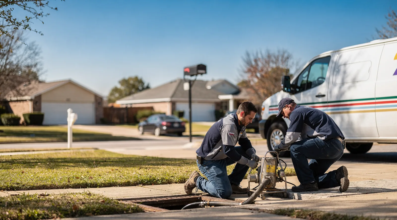 Drain Cleaning in Dexter, OR near me